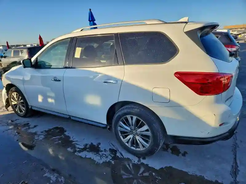 5N1DR2MN3KC618970 2019 NISSAN PATHFINDER-1