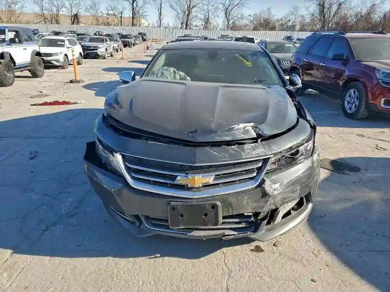 2G1105S31K9109335 2019 CHEVROLET IMPALA-4