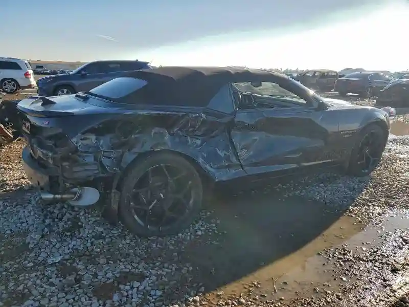 2G1FG3D32C9149640 2012 CHEVROLET CAMARO-2