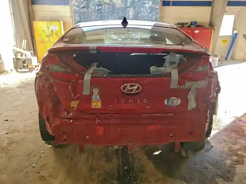 KMHC75LC2KU123219 2019 HYUNDAI IONIQ-5