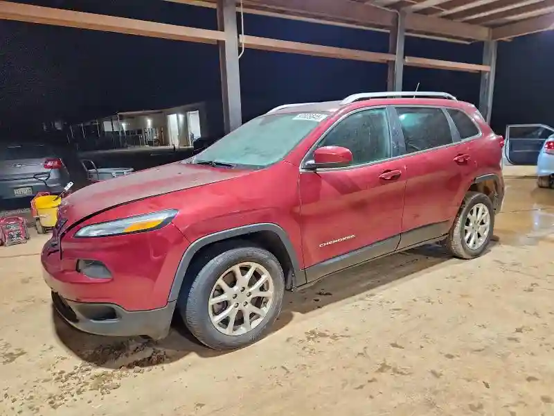 1C4PJLCB5FW695236 2015 JEEP GRAND CHEROKEE-0