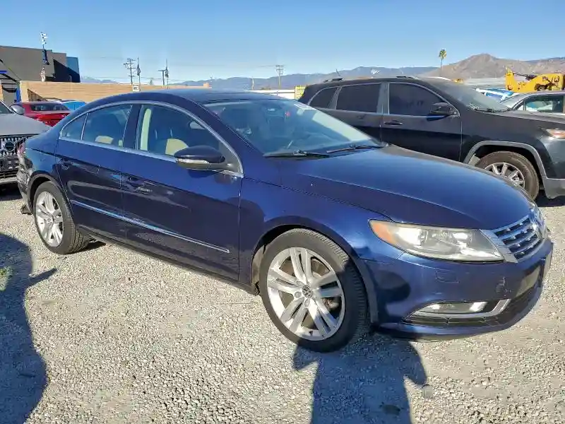 WVWRP7AN6DE504695 2013 VOLKSWAGEN CC-3