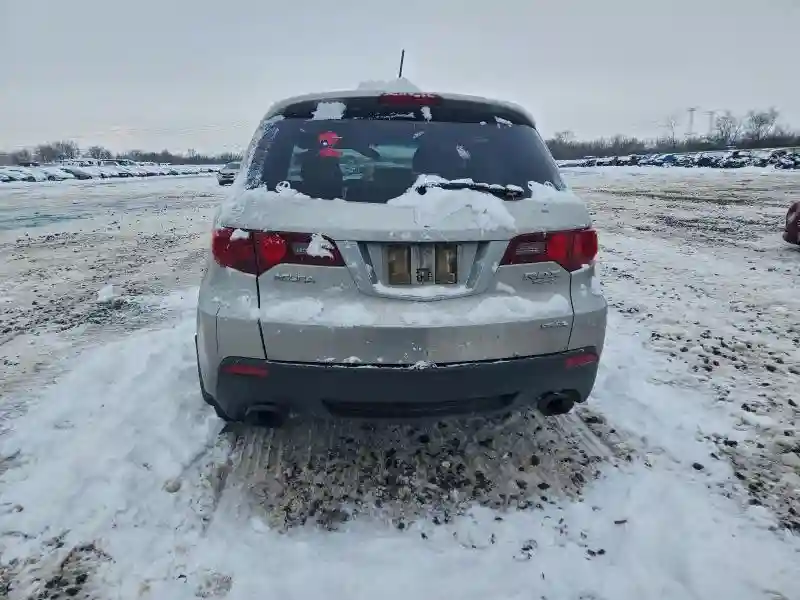 5J8TB1H52BA007723 2011 ACURA RDX-5