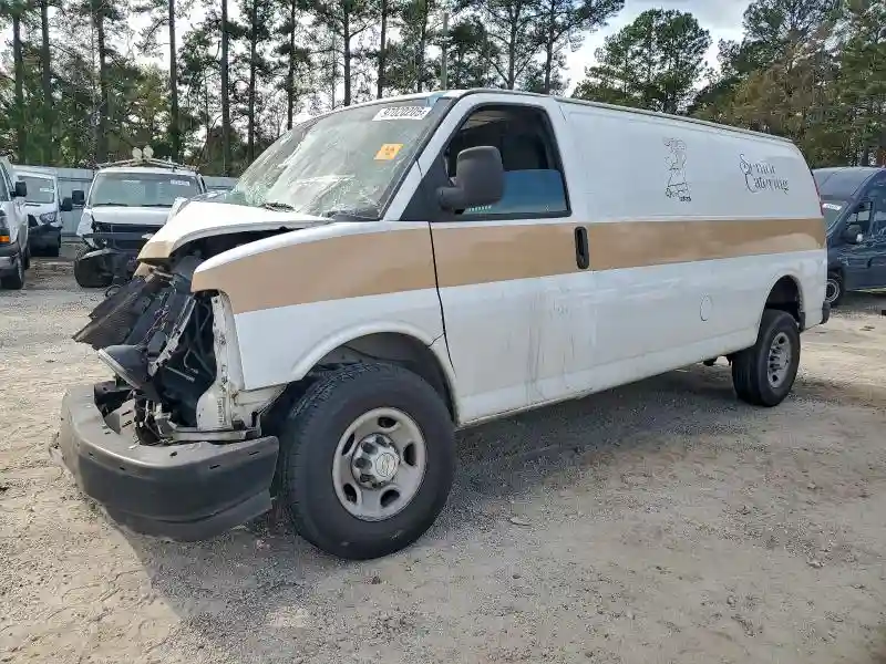 1GCWGBFFXH1296597 2017 CHEVROLET EXPRESS-0