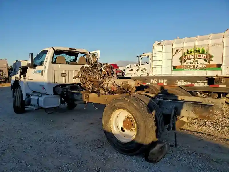 1FDXF7DE0KDF12568 2019 FORD F750-1