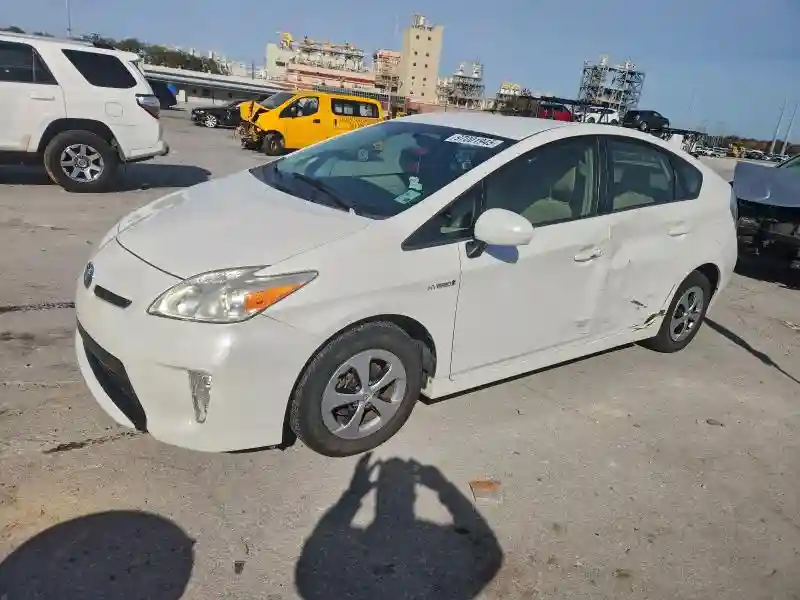 JTDKN3DU2C5476623 2012 TOYOTA PRIUS-0