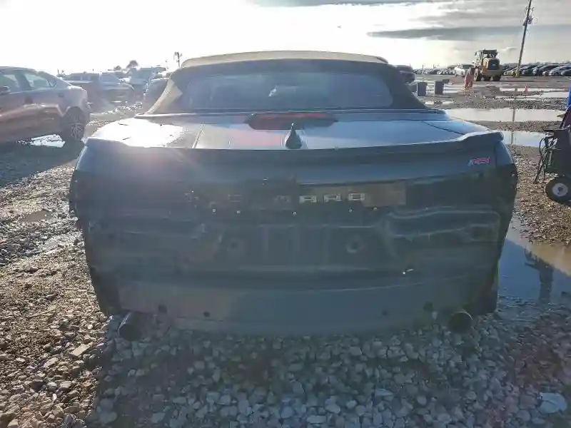 2G1FG3D32C9149640 2012 CHEVROLET CAMARO-5