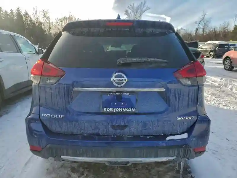 5N1AT2MV1JC807541 2018 NISSAN ROGUE-5