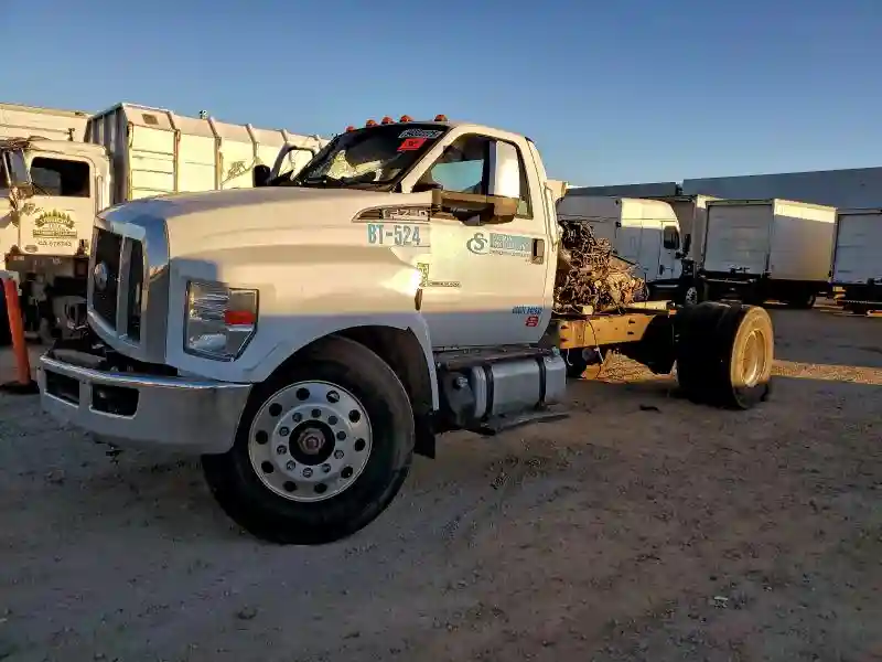 1FDXF7DE0KDF12568 2019 FORD F750-0