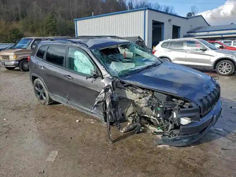1C4PJLCB2JD544049 2018 JEEP GRAND CHEROKEE-3