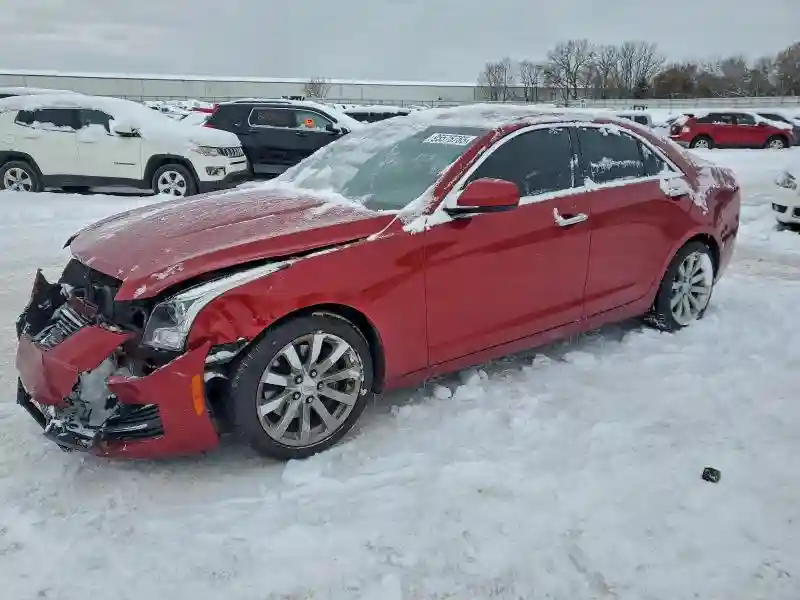 1G6AG5RX5H0167479 2017 CADILLAC ATS-0