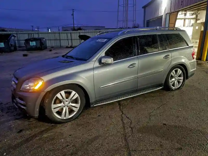 4JGBF7BE2CA770722 2012 MERCEDES-BENZ GL-CLASS-0