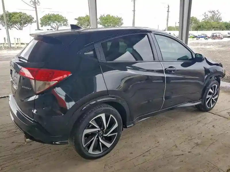 3CZRU5H13KG713635 2019 HONDA HR-V-4