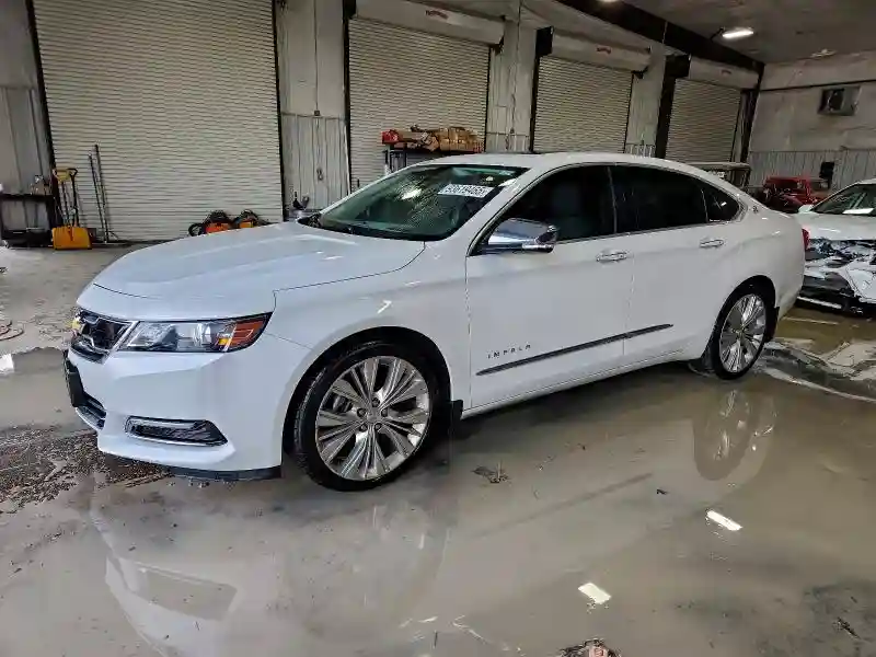 2G1125S37J9107324 2018 CHEVROLET IMPALA-0