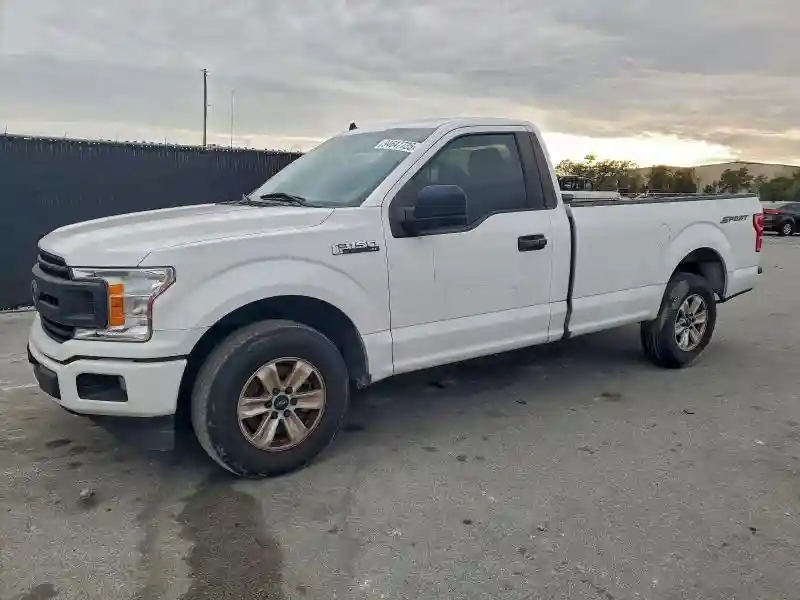 1FTMF1CP8LKD36860 2020 FORD ALL MODELS-0