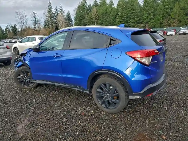 3CZRU6H1XNM732310 2022 HONDA HR-V-1