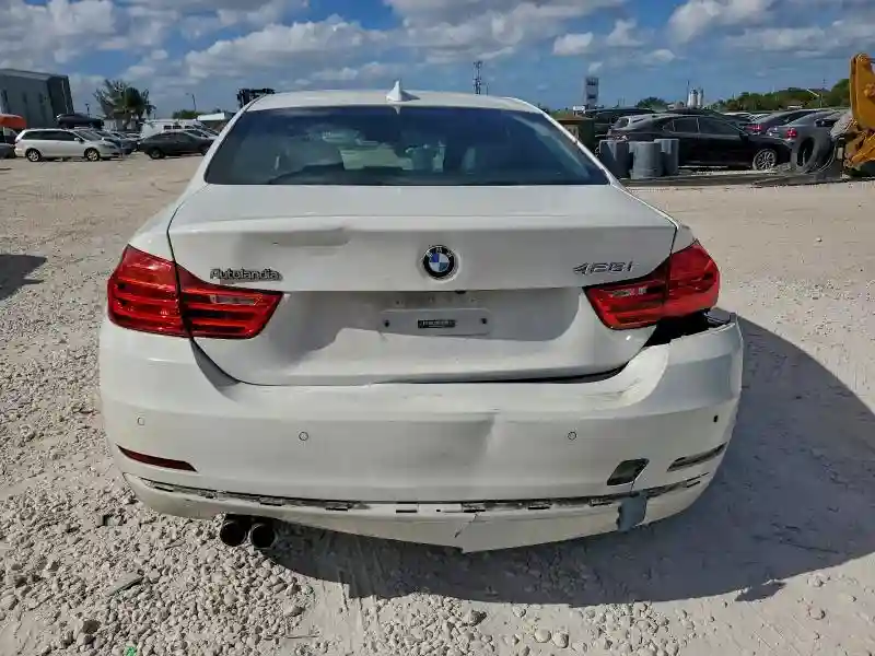 WBA3N3C56FK232880 2015 BMW 4 SERIES-5