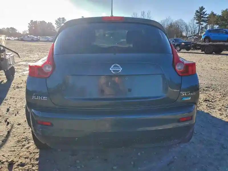 JN8AF5MVXDT210801 2013 NISSAN JUKE-5