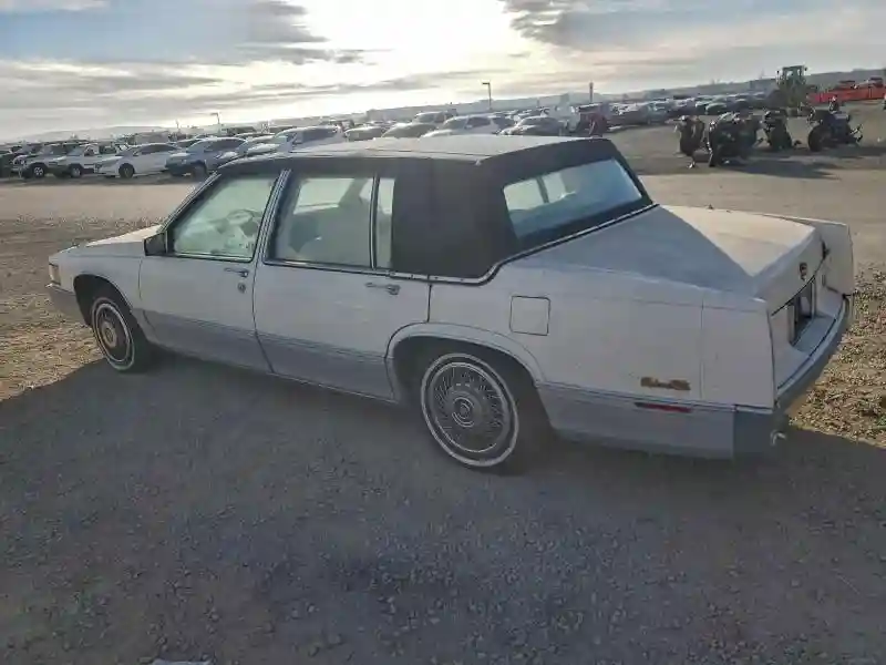 1G6CD5150K4314433 1989 CADILLAC DEVILLE-1