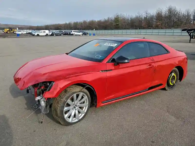 WUAPWAF59KA907691 2019 AUDI S5/RS5-0