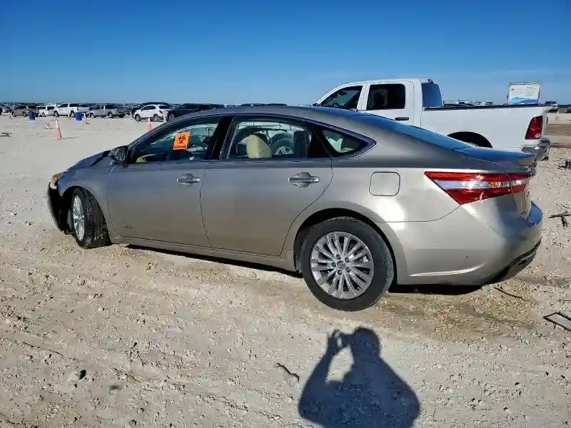 4T1BD1EB0FU043439 2015 TOYOTA AVALON-1