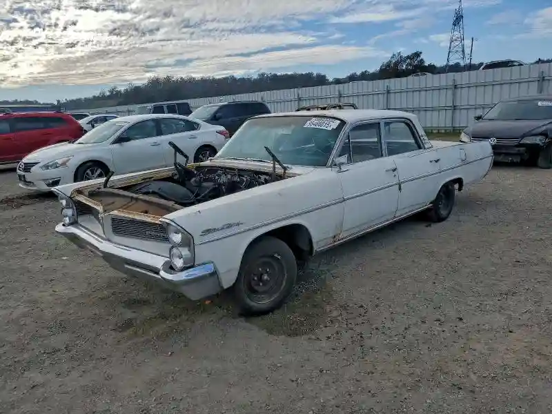 663S30028 1963 PONTIAC ALL OTHER-0
