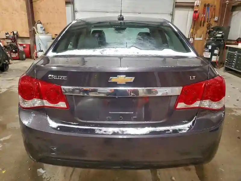 1G1PF5SB5G7185522 2016 CHEVROLET CRUZE-5