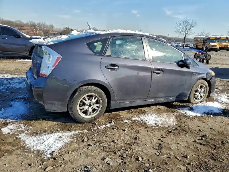 JTDKN3DU2A0159810 2010 TOYOTA PRIUS-2