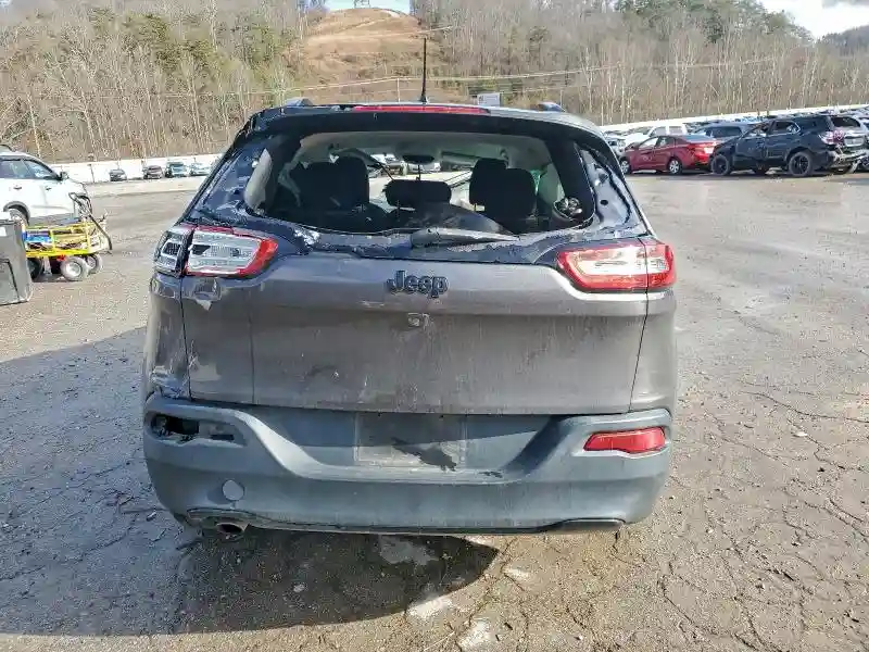 1C4PJLCB2JD544049 2018 JEEP GRAND CHEROKEE-5