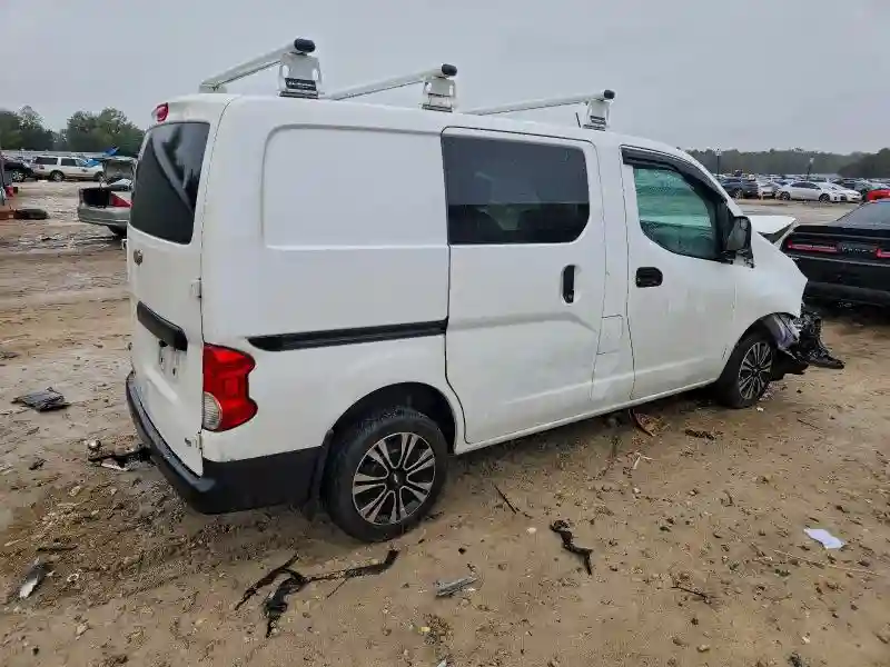 3N63M0YNXFK694101 2015 CHEVROLET EXPRESS-2