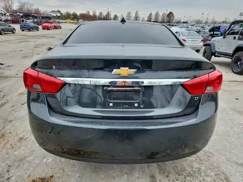 1G1115SL8EU137203 2014 CHEVROLET IMPALA-5