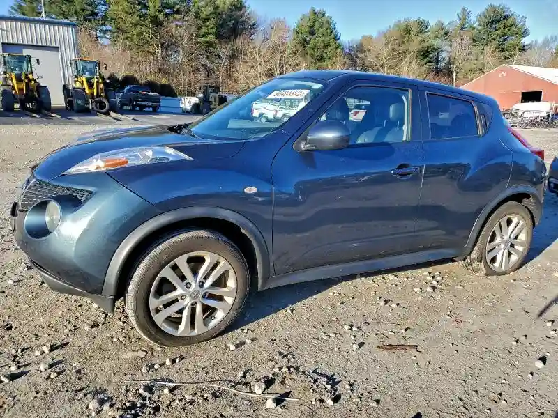 JN8AF5MVXDT210801 2013 NISSAN JUKE-0
