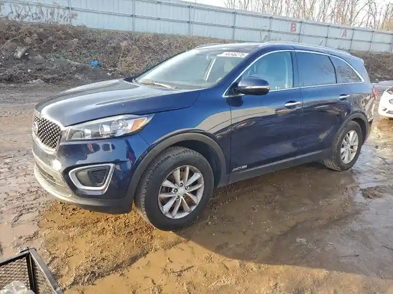 5XYPGDA50JG399404 2018 KIA SORENTO-0