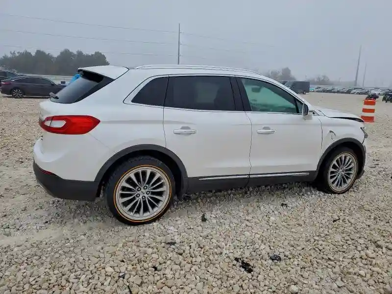 2LMPJ6KR4HBL30289 2017 LINCOLN MKX-2