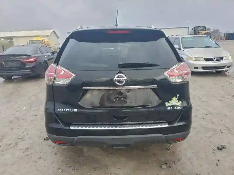 5N1AT2MV1GC806687 2016 NISSAN ROGUE-5