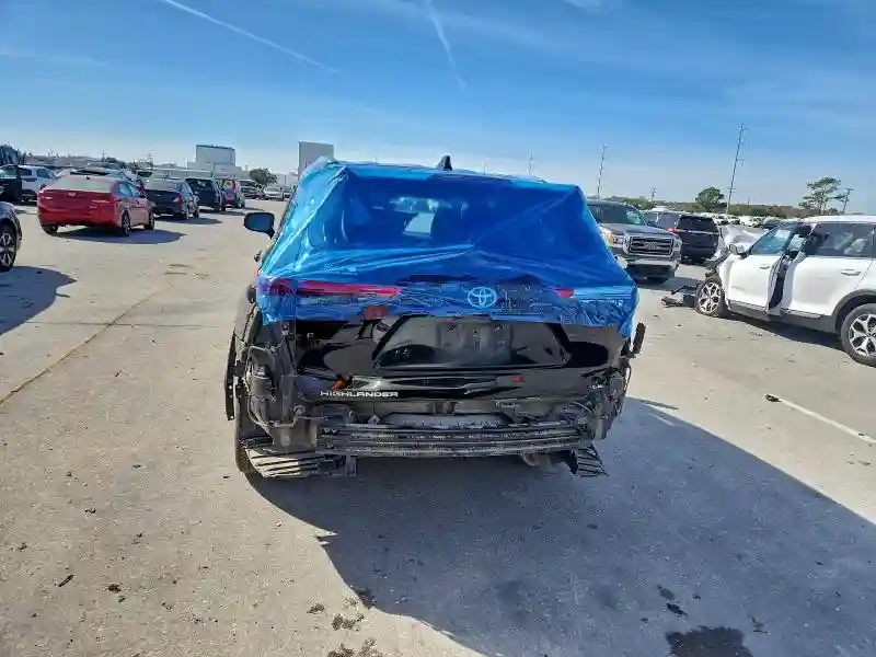 5TDGZRAH4LS000131 2020 TOYOTA HIGHLANDER-5