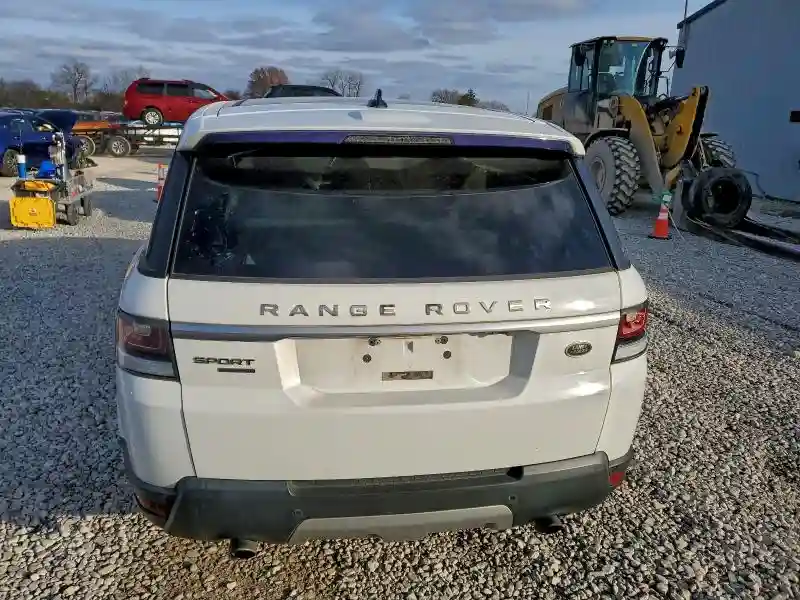 SALWR2VF1GA546599 2016 LAND ROVER RANGEROVER-5