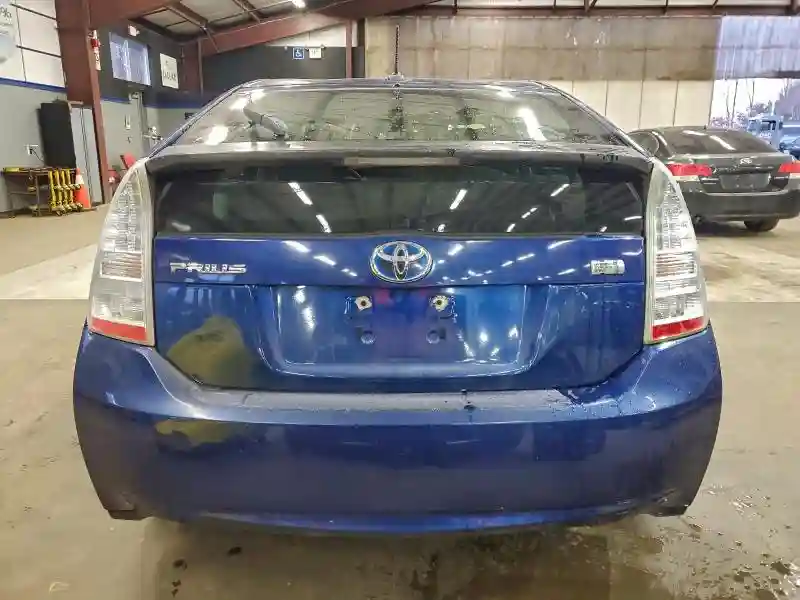 JTDKN3DU4A0062558 2010 TOYOTA PRIUS-5