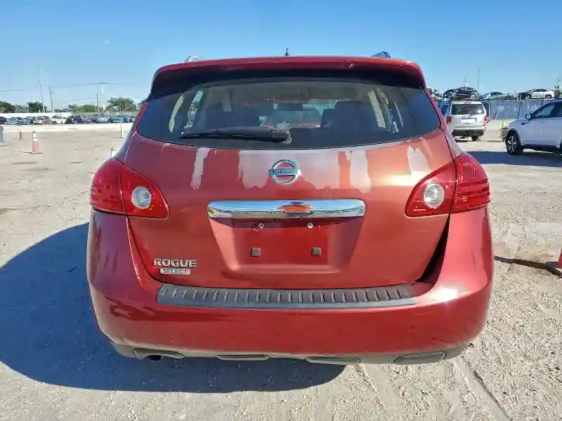JN8AS5MTXEW617771 2014 NISSAN ROGUE-5