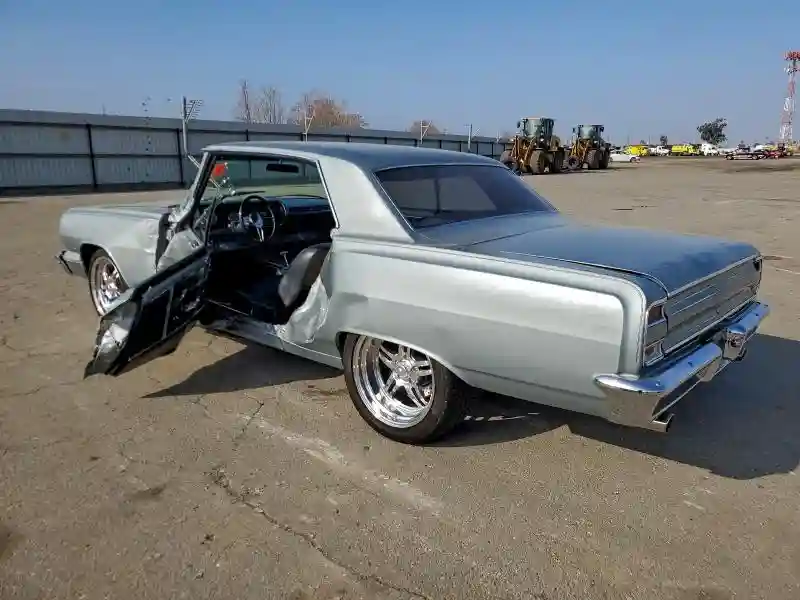 45837H117321 1964 CHEVROLET ALL OTHER-1