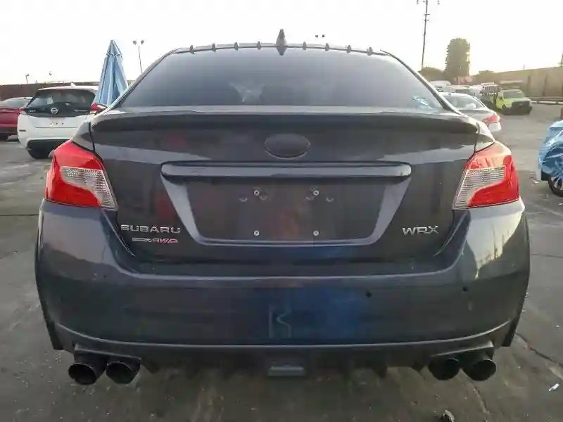 JF1VA1P68K8803152 2019 SUBARU WRX-5