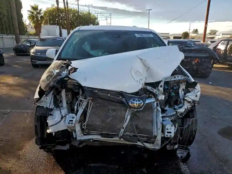 5TDKZ3DC0LS081149 2020 TOYOTA ALL MODELS-4