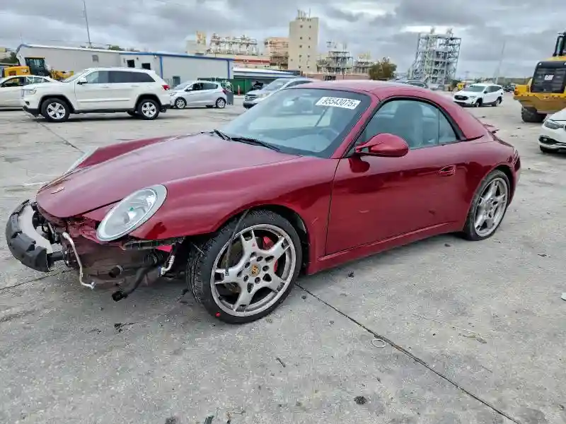 WP0CB2A92CS754798 2012 PORSCHE 911-0