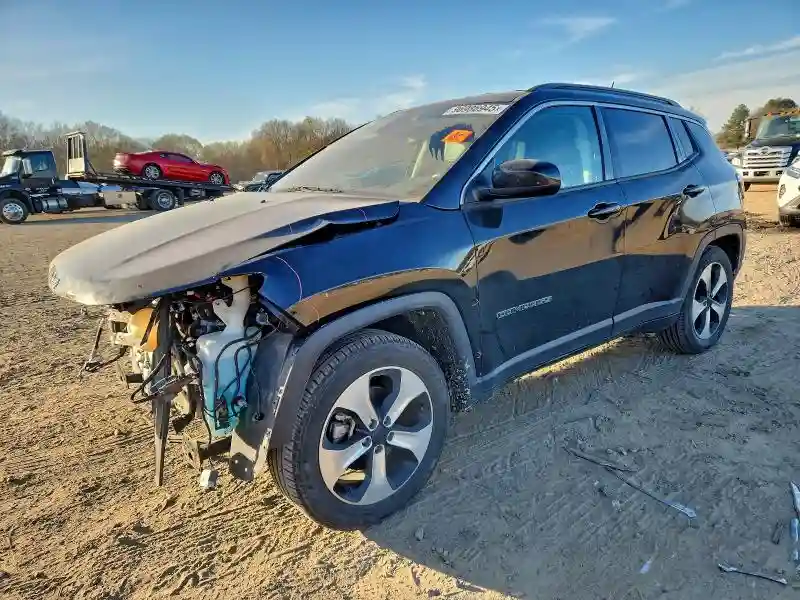 3C4NJCBB3KT736763 2019 JEEP COMPASS-0