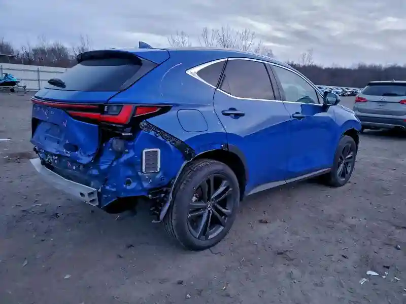 JTJHKCFZ4S2061960 2025 LEXUS NX 450H LU-2