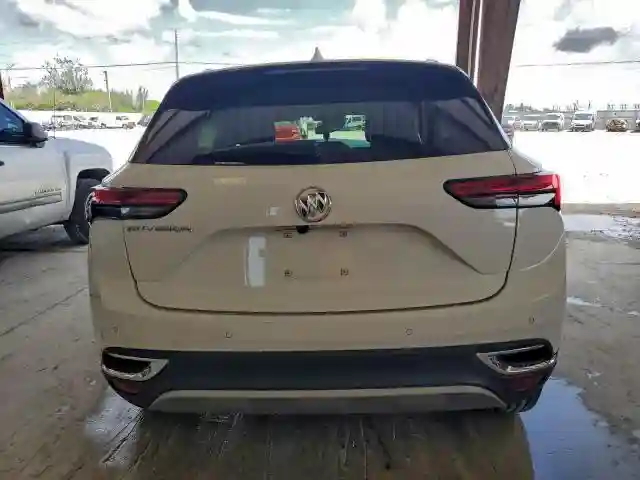 LRBFZNR41ND053260 2022 BUICK ENVISION-5