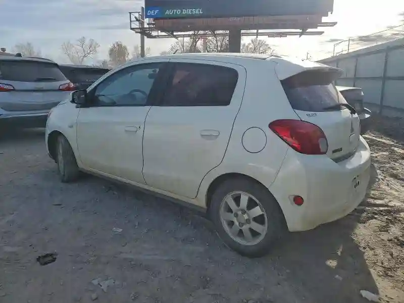 ML32A4HJ0EH013434 2014 MITSUBISHI MIRAGE-1