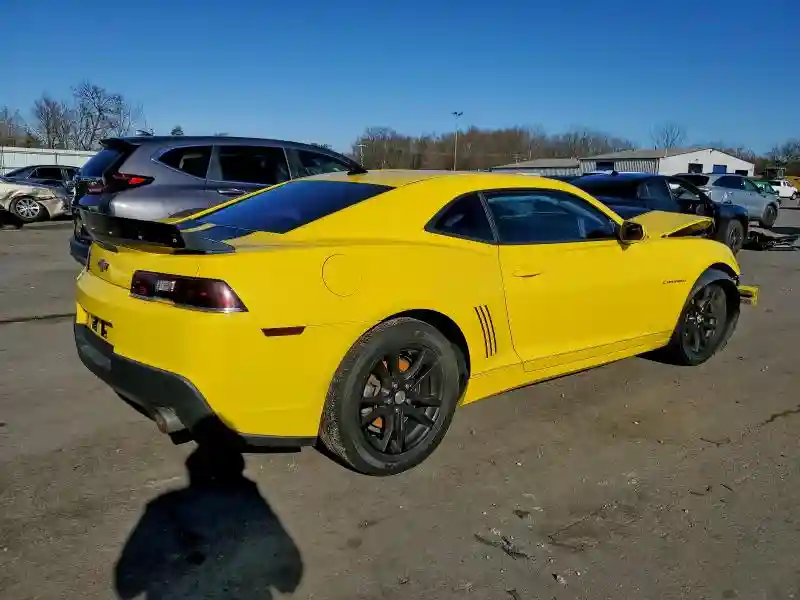 2G1FB1E38F9178484 2015 CHEV CAMARO-4