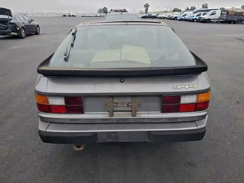 WP0AA094XFN450547 1985 PORSCHE 944-5