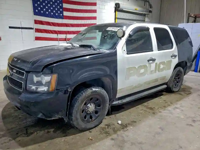 1GNLC2E02DR331762 2013 CHEVROLET TAHOE-0